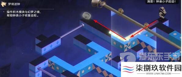 崩坏星穹铁道晖长石号梦境迷钟第二关怎么过 晖长石号梦境迷钟第二关通关攻略