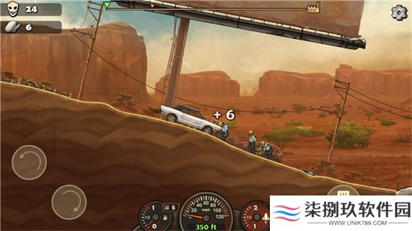 战车撞僵尸地牢2025