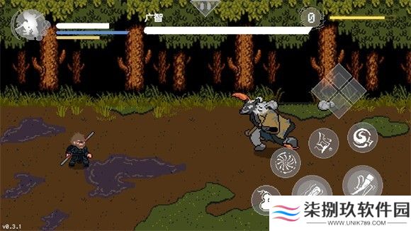 黑神话像素版0.4