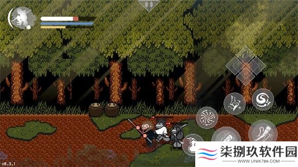 黑神话像素版0.4