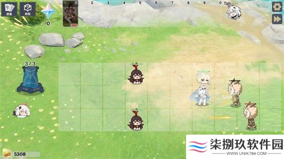 原神大战原魔