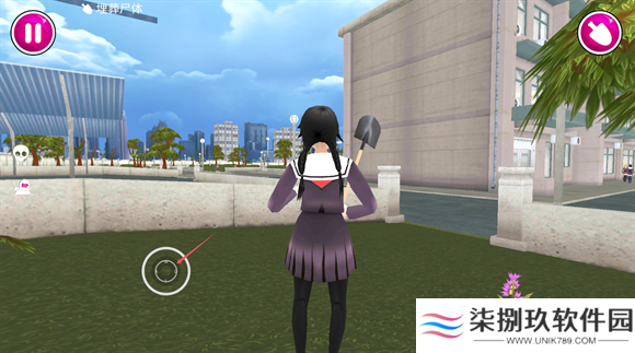 病娇模拟器YandereSimulator