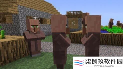 我的世界烦人的村民6.0