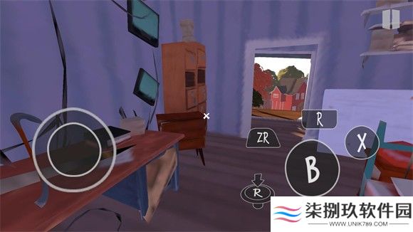 你好邻居2自制版
