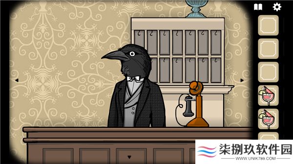 锈湖酒店