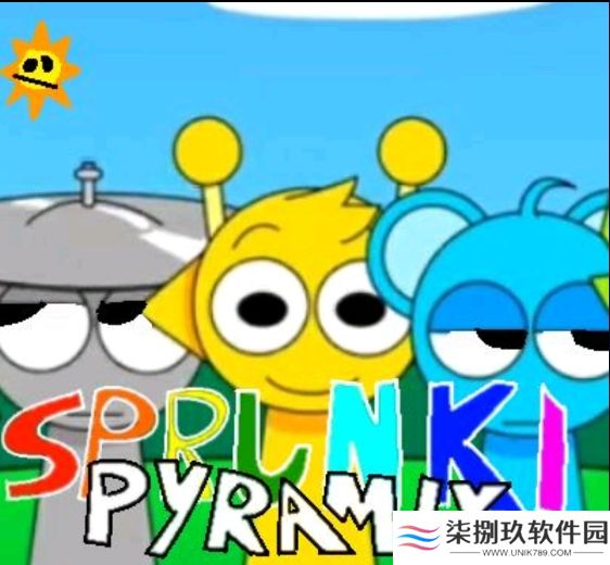 SprunkiPyramix