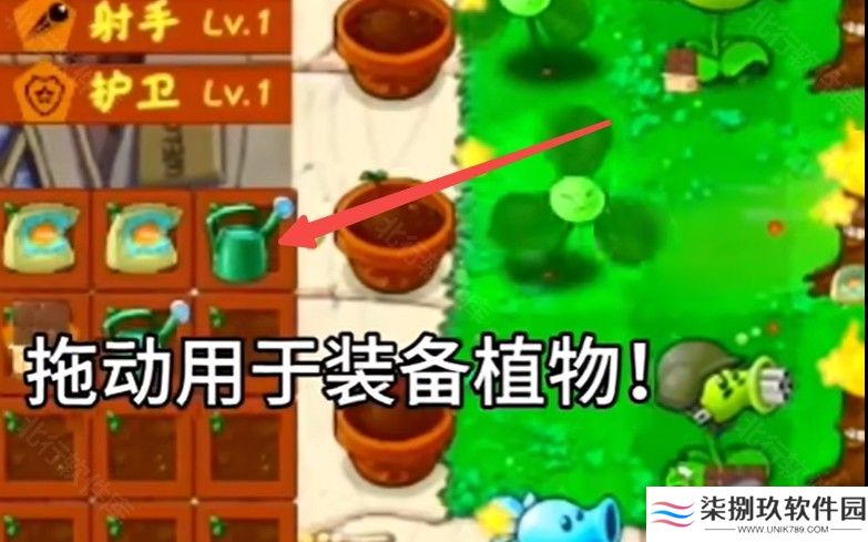 植物大战僵尸金铲铲版