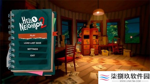你好邻居2自制版