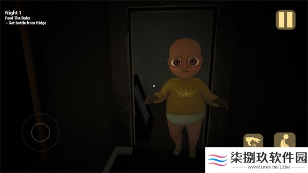 黄衣宝宝