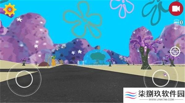 海绵宝宝海底大冒险