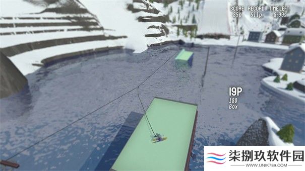 雪山滑雪大冒险2