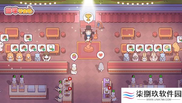 猫咪零食吧