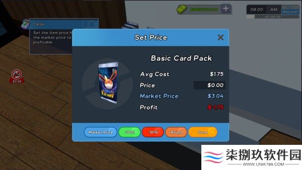 TCG卡牌商店