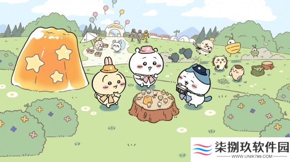口袋吉伊卡哇