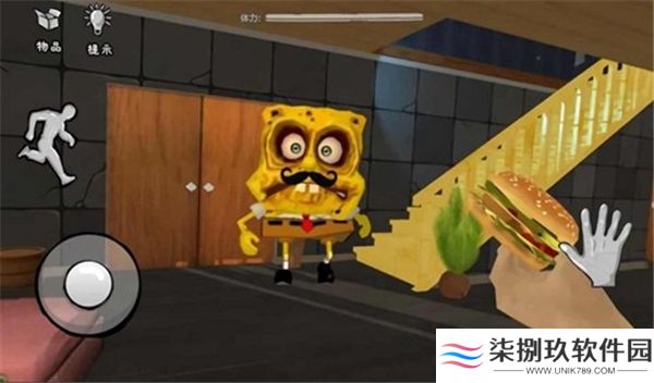 恐怖海绵宝宝