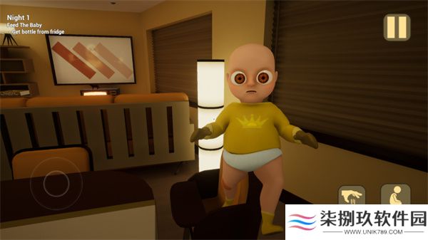 黄衣宝宝