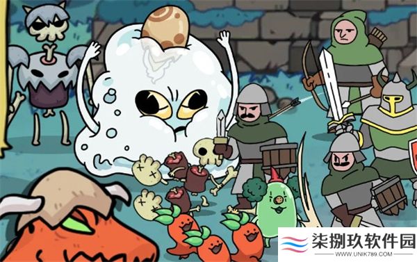安娜的怪物农场