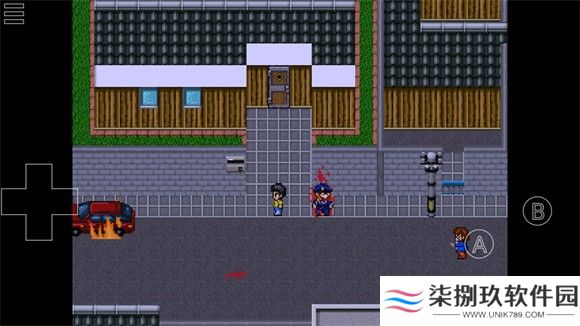 野比大雄的生化危机手机版