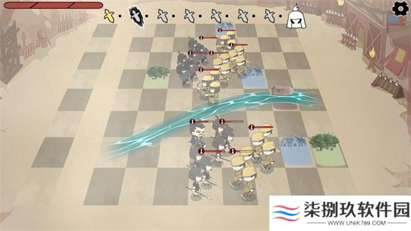 三国自走棋火山哥哥