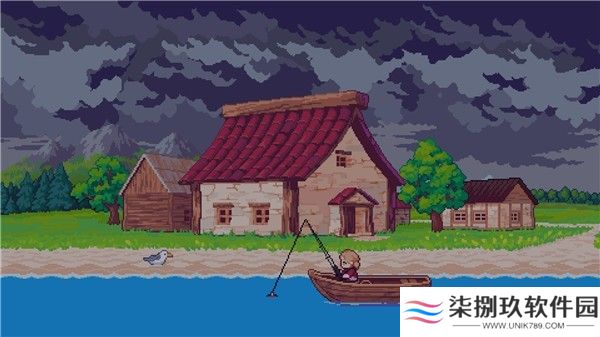 路纳的钓鱼花园