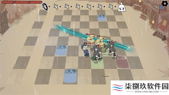 三国自走棋火山哥哥