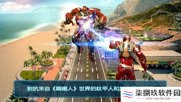 钢铁侠3