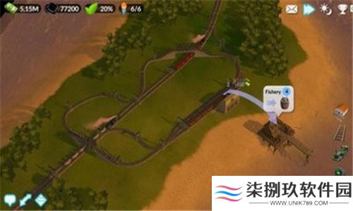 席德梅尔的铁路2中文版