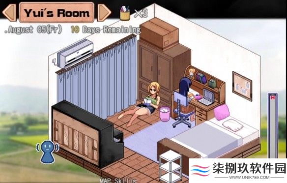 夏日狂想曲乡间的难忘回忆