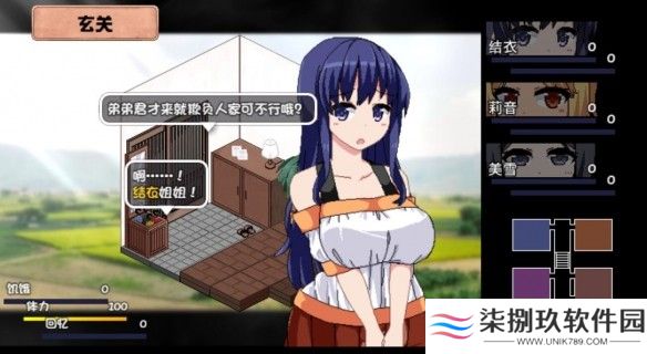 夏日狂想曲乡间的难忘回忆