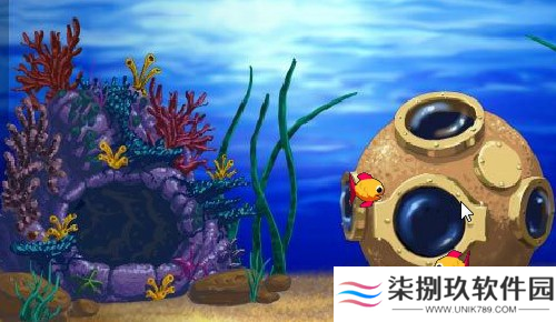 怪怪水族馆2