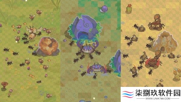 蚁群模拟器2