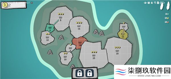 占山为王