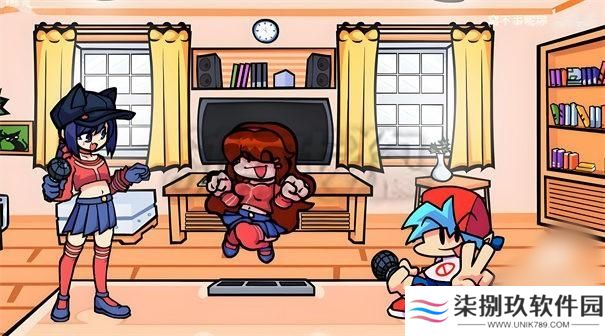 FNFVS帽子米塔