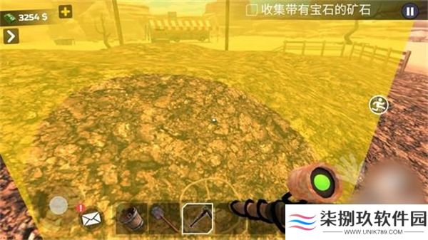 淘金热矿工模拟器3D