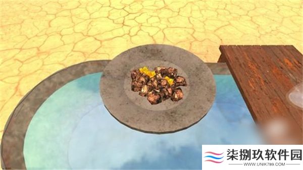 淘金热矿工模拟器3D