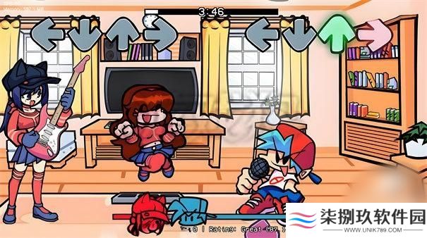FNFVS帽子米塔