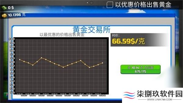 淘金热矿工模拟器3D