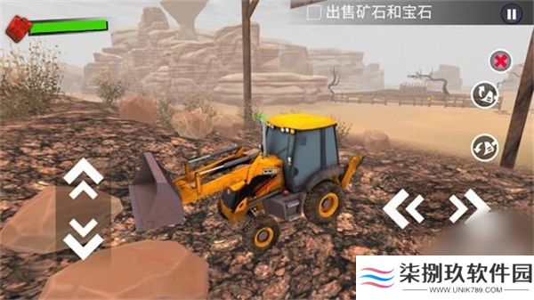 淘金热矿工模拟器3D