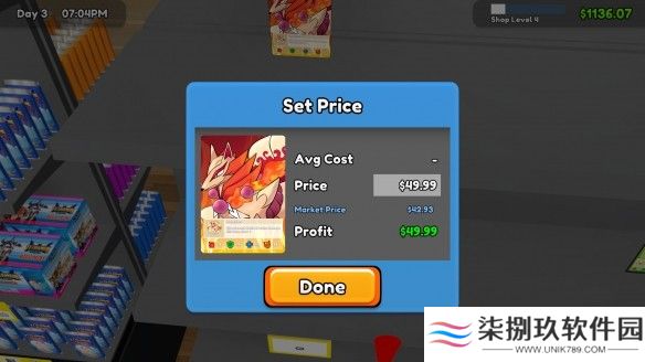 我的卡牌商店3.4