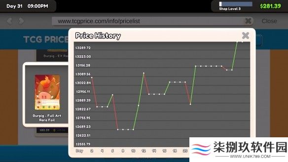 我的卡牌商店3.4
