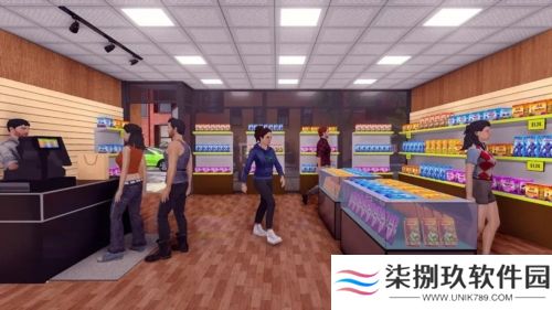 我的卡牌商店3.4