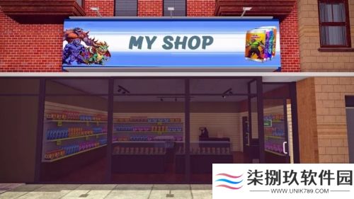 我的卡牌商店3.4