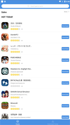 Gamestoday手机版