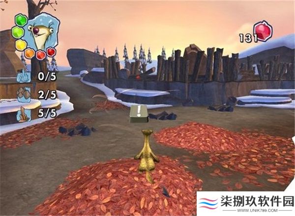 冰河世纪