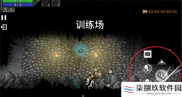 太空角斗士高级版