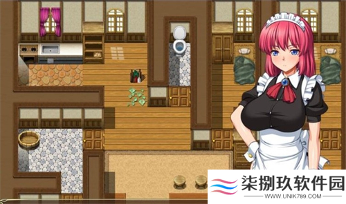 和高冷女仆的甜蜜生活