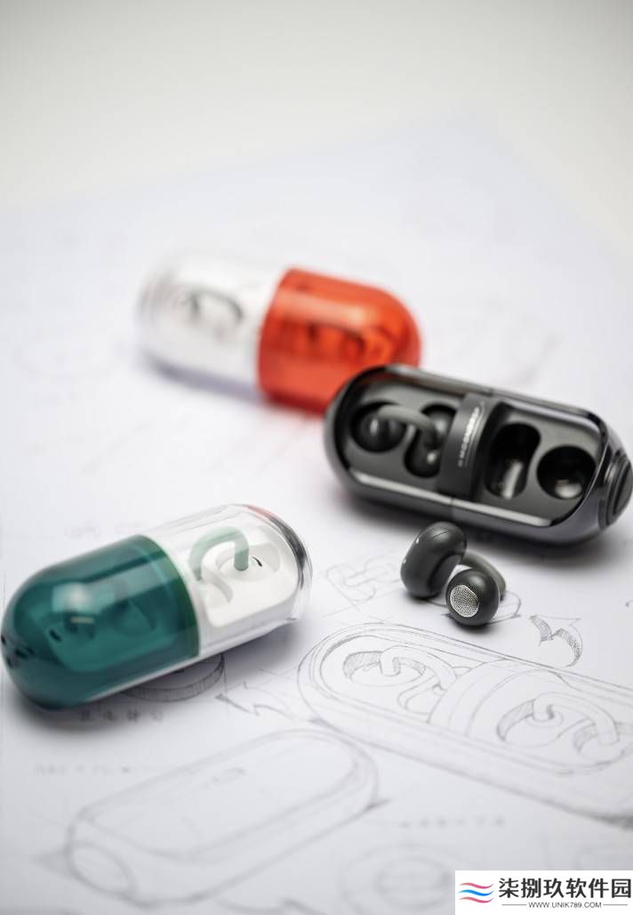 水月雨Pill耳机评测：音质美学双重升级，200元档的新选择！