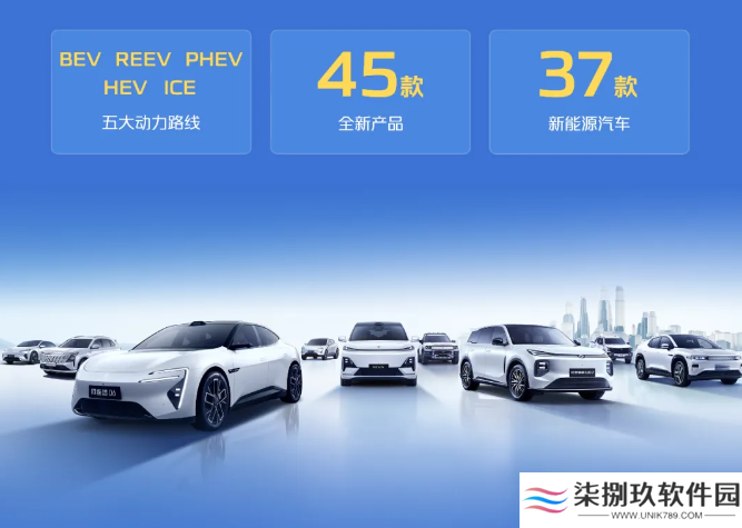 长安汽车：今年上市 12 款全新新能源产品，阿维塔 06、深蓝 S09、启源 Q07 等