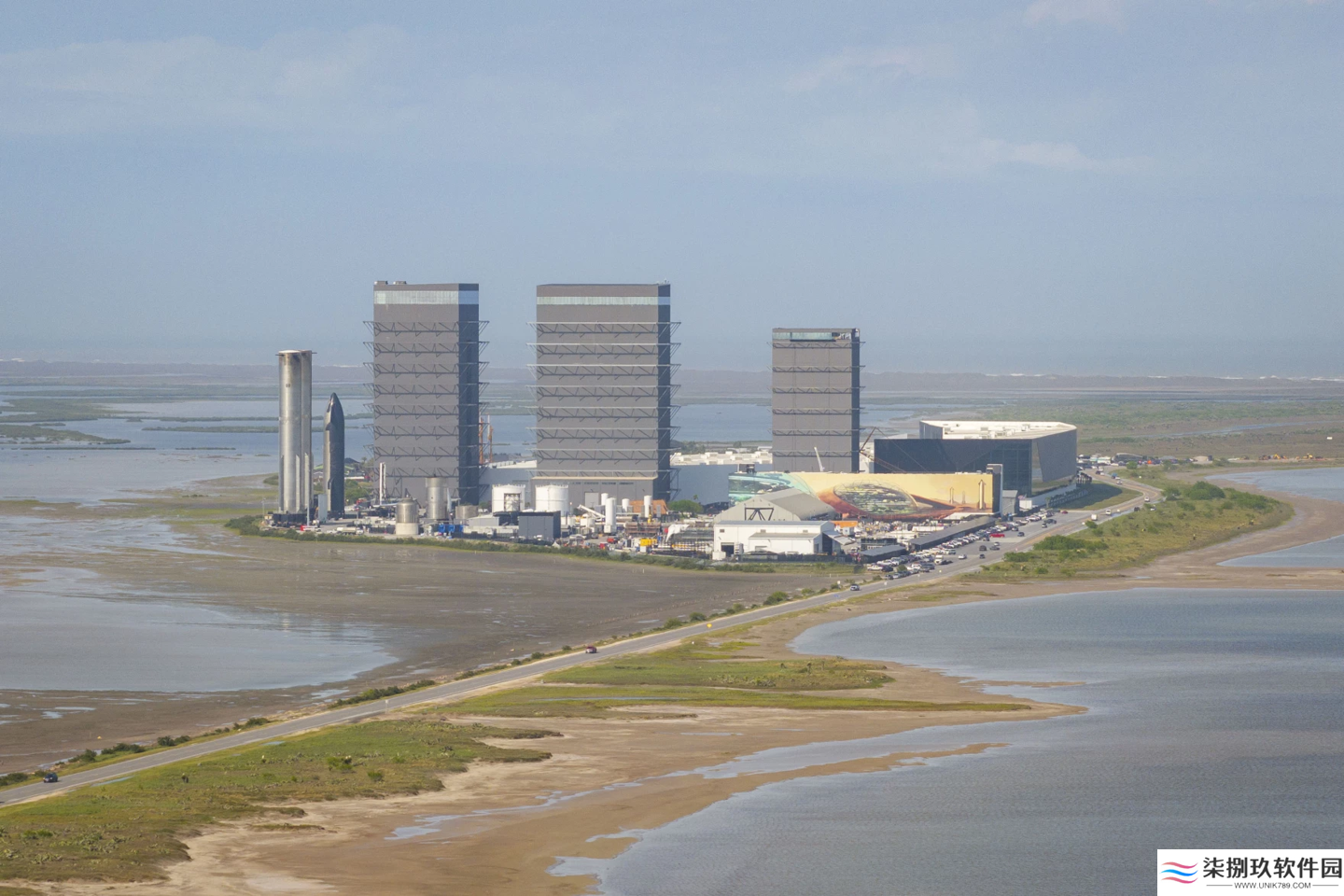 SpaceX 星际基地公投在即，将决定马斯克能否在得州拥有自己的城市