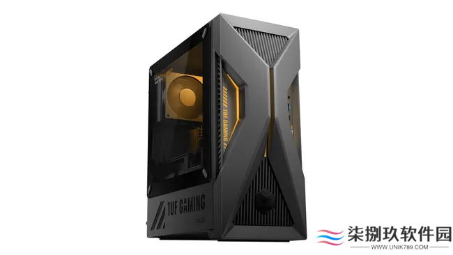 华硕推出 TUF Gaming T500 台式主机：可选 i7-13620H + RTX 5060 Ti